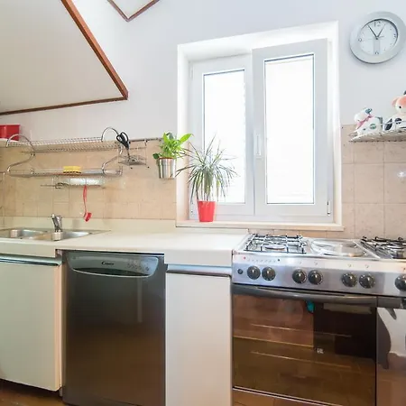Apartamento Vrandecic Postira